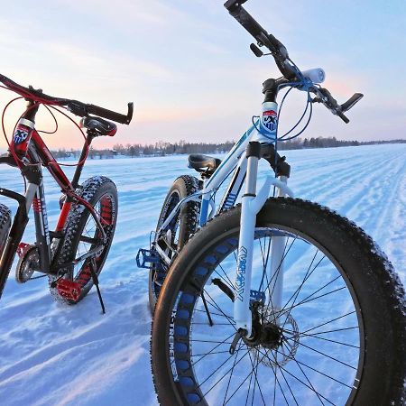 Beautiful Holiday Home Rovaniemi Ngoại thất bức ảnh