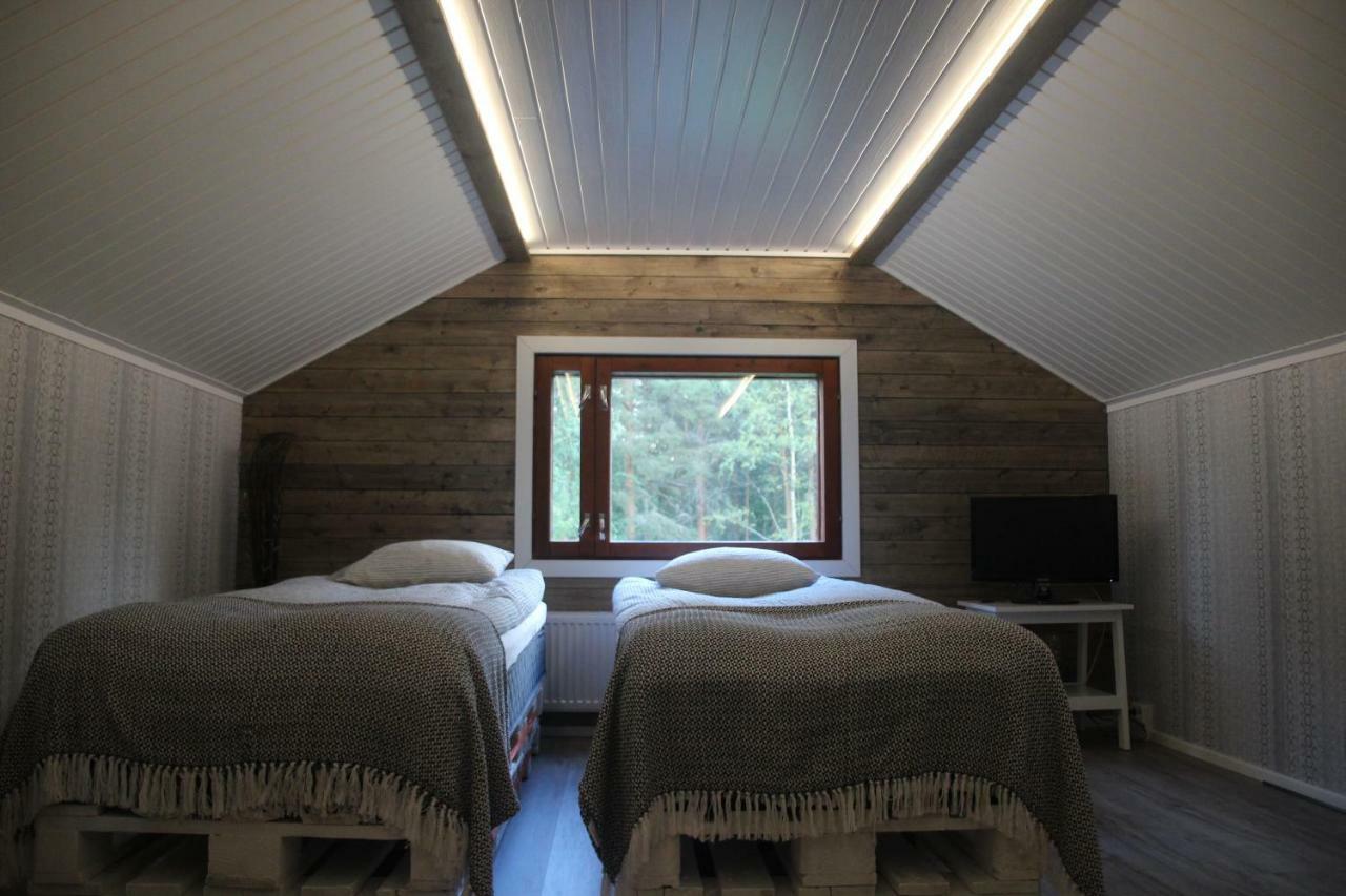 Beautiful Holiday Home Rovaniemi Ngoại thất bức ảnh