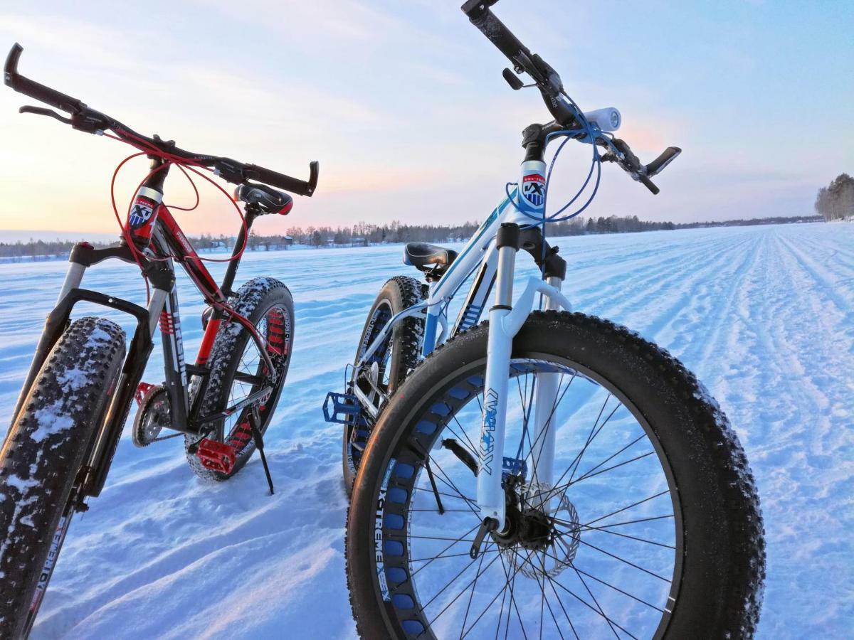 Beautiful Holiday Home Rovaniemi Ngoại thất bức ảnh