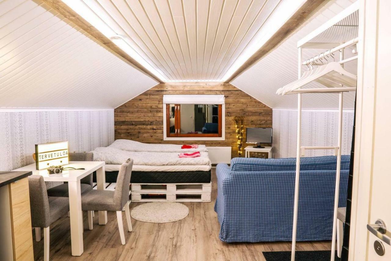 Beautiful Holiday Home Rovaniemi Ngoại thất bức ảnh